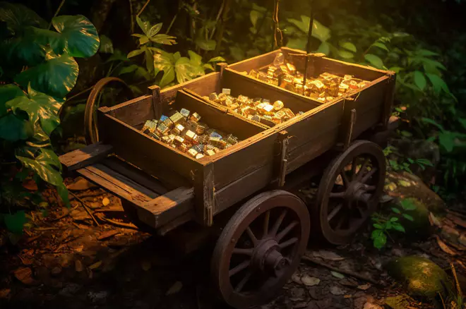 今日黄金交易提醒：黄金逼近3800美元大关 非农报告将引爆行情