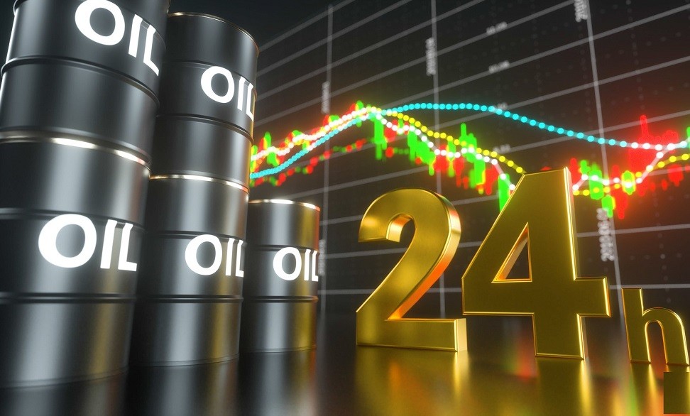 今日原油交易提醒：美原油震荡于68关口附近 本周聚焦非农数据和OPEC+会议