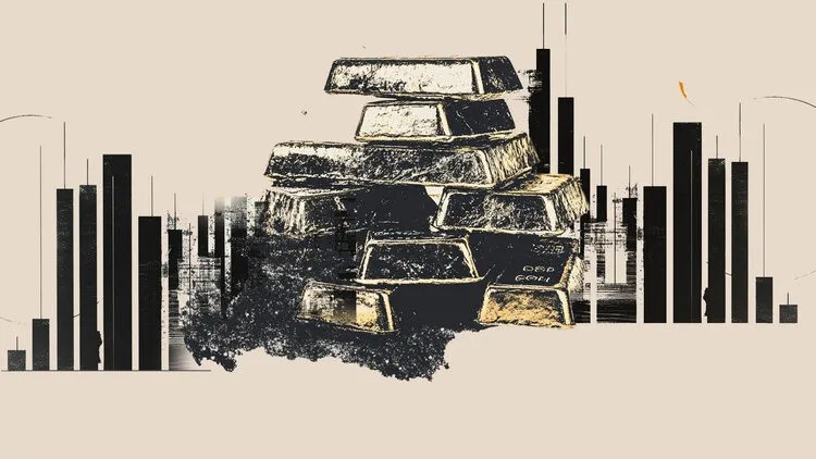 今日黄金交易提醒：投资者获利了结金价下挫 关注特朗普评论和美中会谈