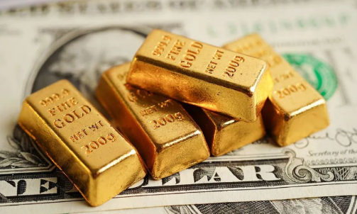 今日黄金交易提醒：因获利了结金价飙升后暴跌 市场静待美国PCE数据